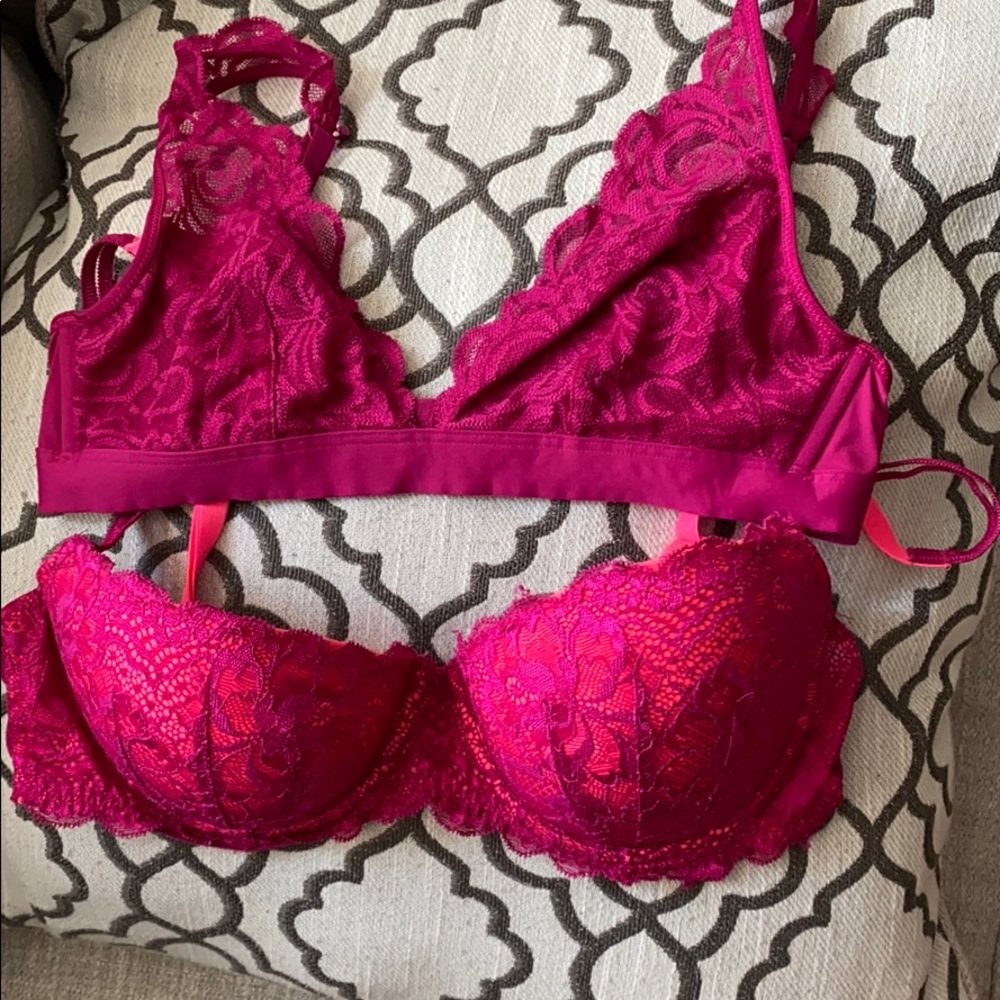 Bra set